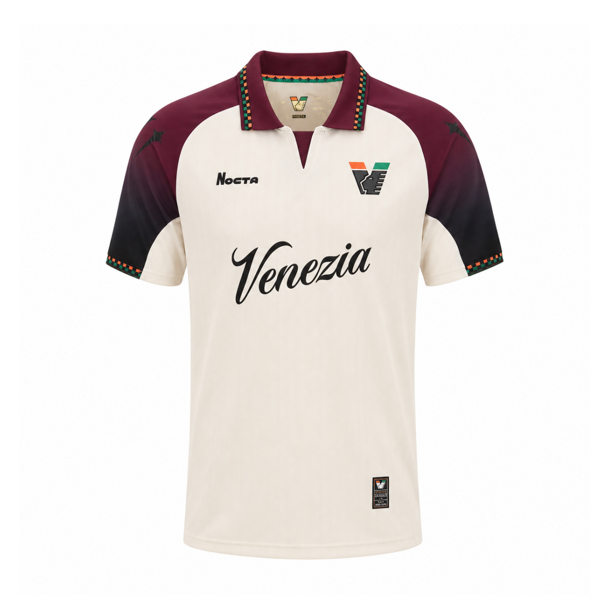 Venezia FC 2025/26 Away Jersey