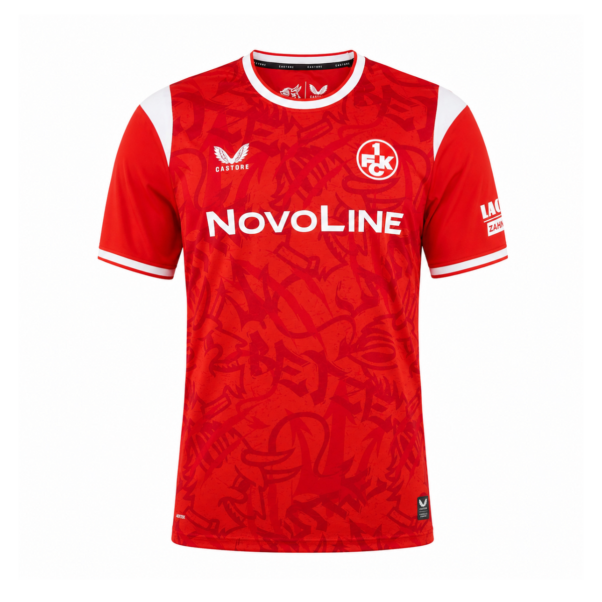 1. FC Kaiserslautern 2026/27 Home Jersey
