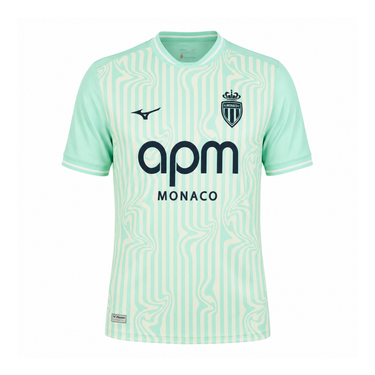 AS Monaco 2026/27 Third Jersey