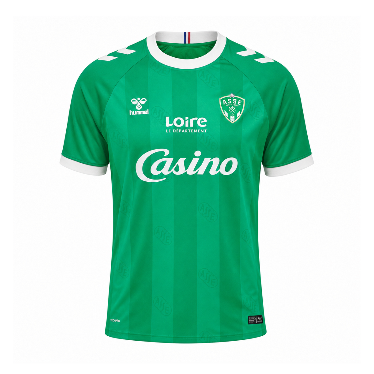 AS Saint-Étienne 2026/27 Home Jersey