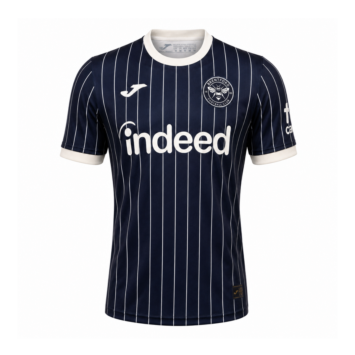 Brentford FC 2026/27 Away Jersey