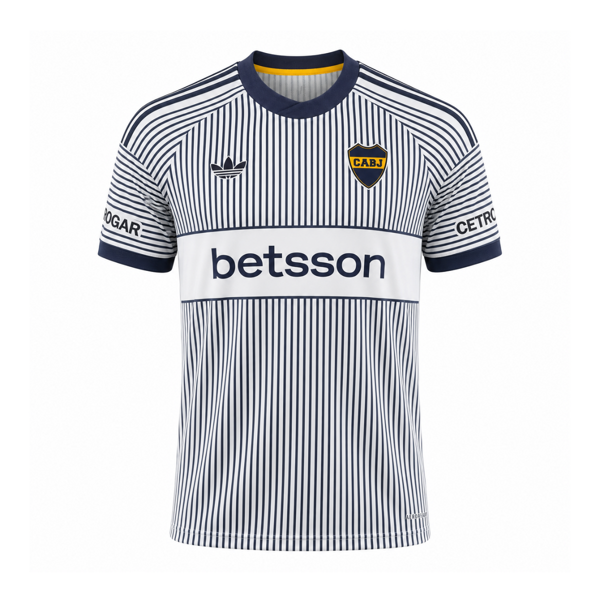 CA Boca Juniors 2026/27 Away Jersey