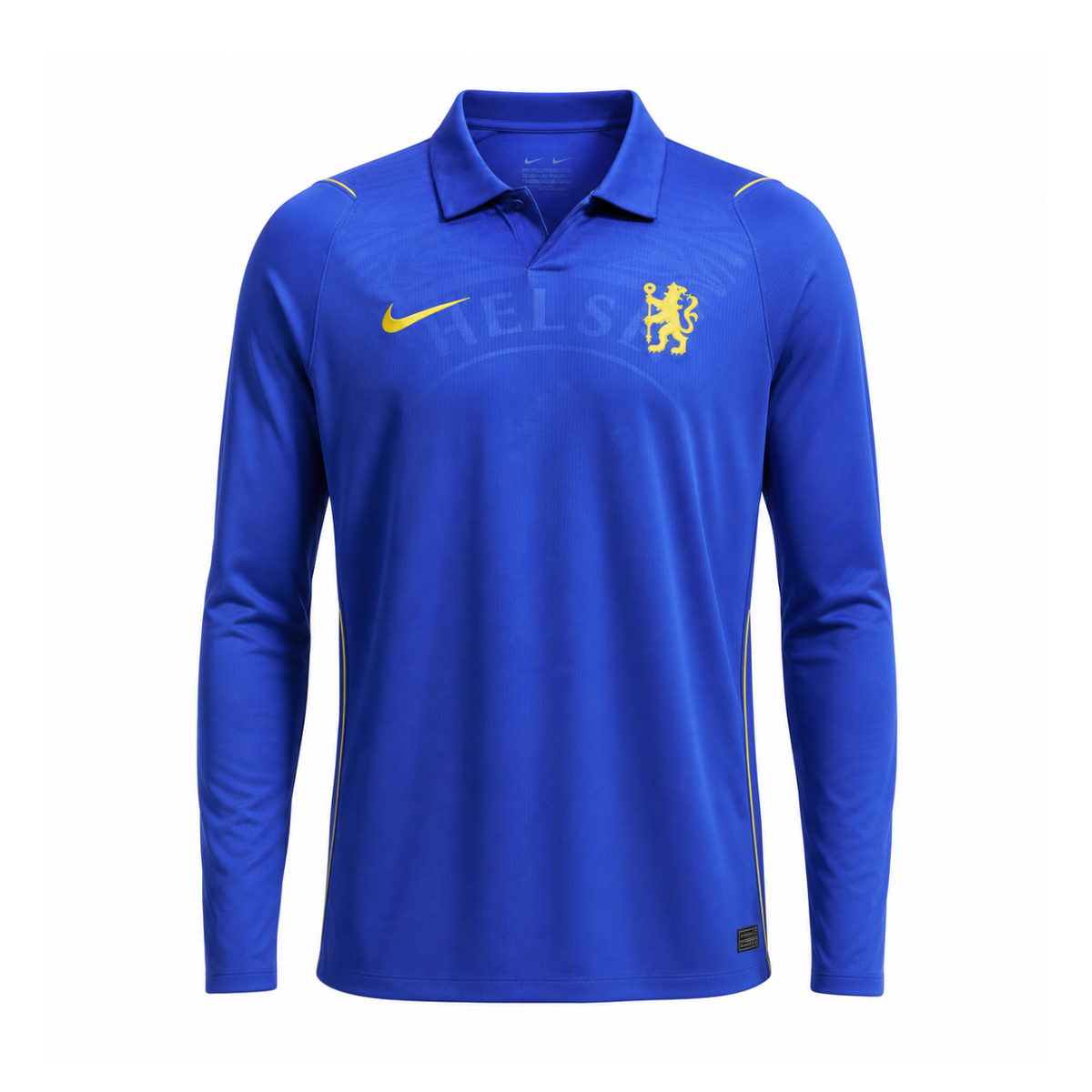 Chelsea FC 2026/27 Home Long Sleeve Jersey