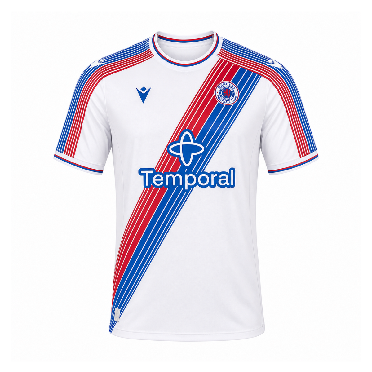 Crystal Palace FC 2026/27 Home Jersey