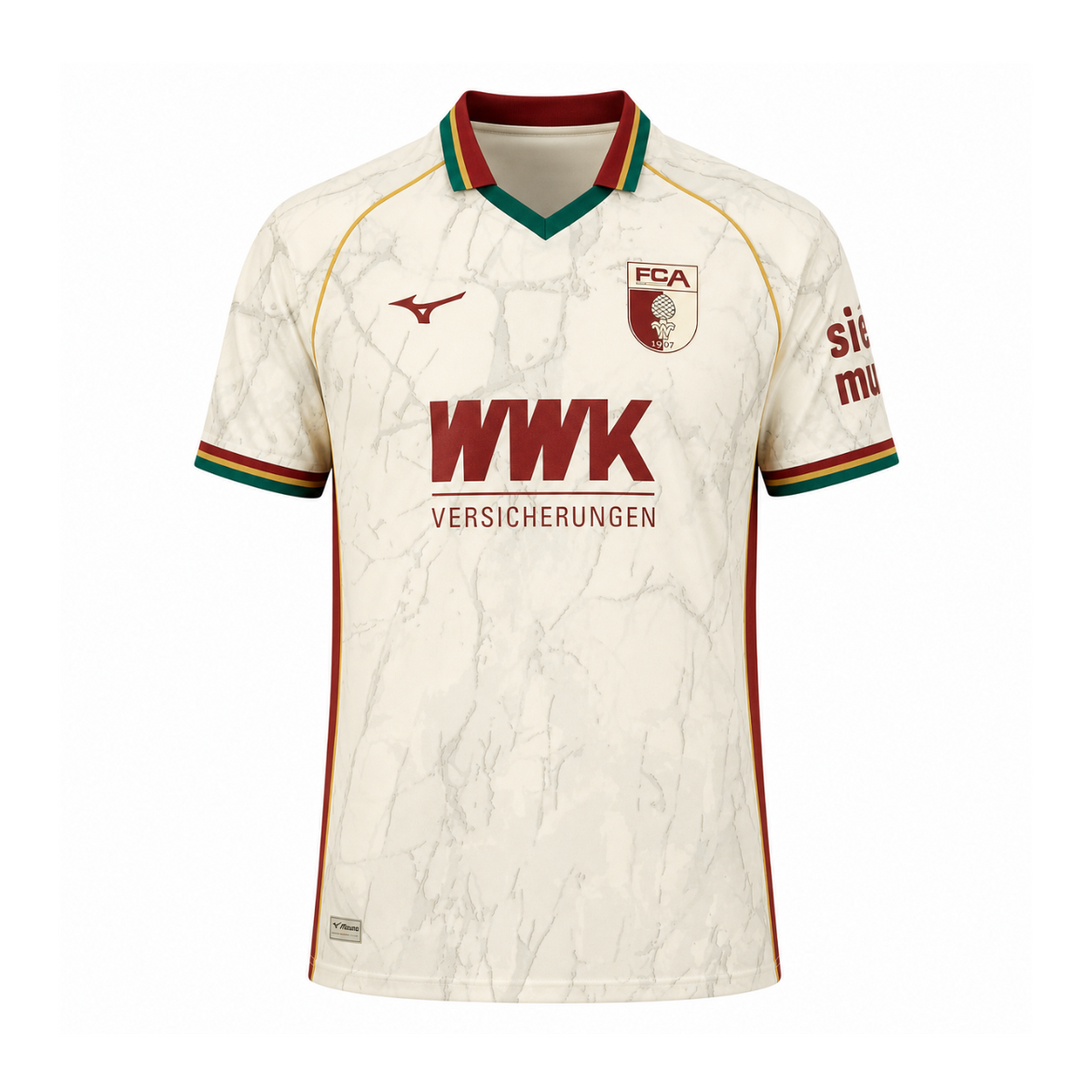 FC Augsburg 2026/27 Home Jersey