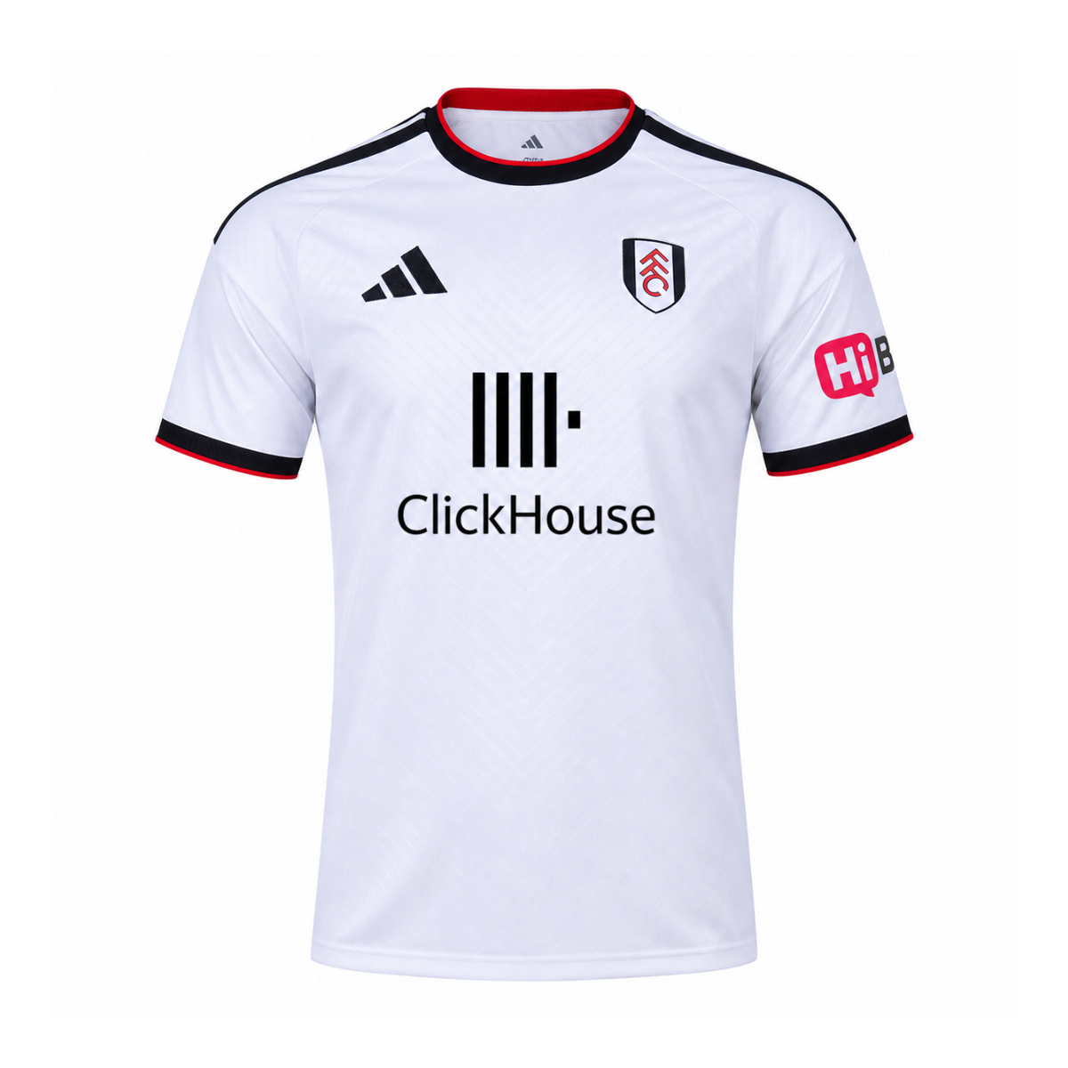 Fulham FC 2026/27 Home Jersey