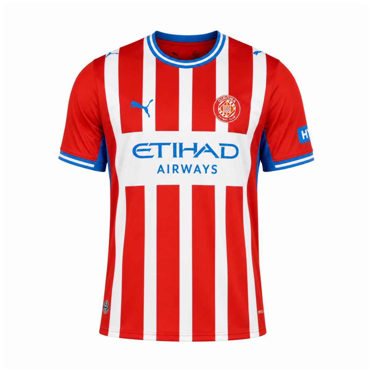 Girona FC 2026/27 Home Jersey