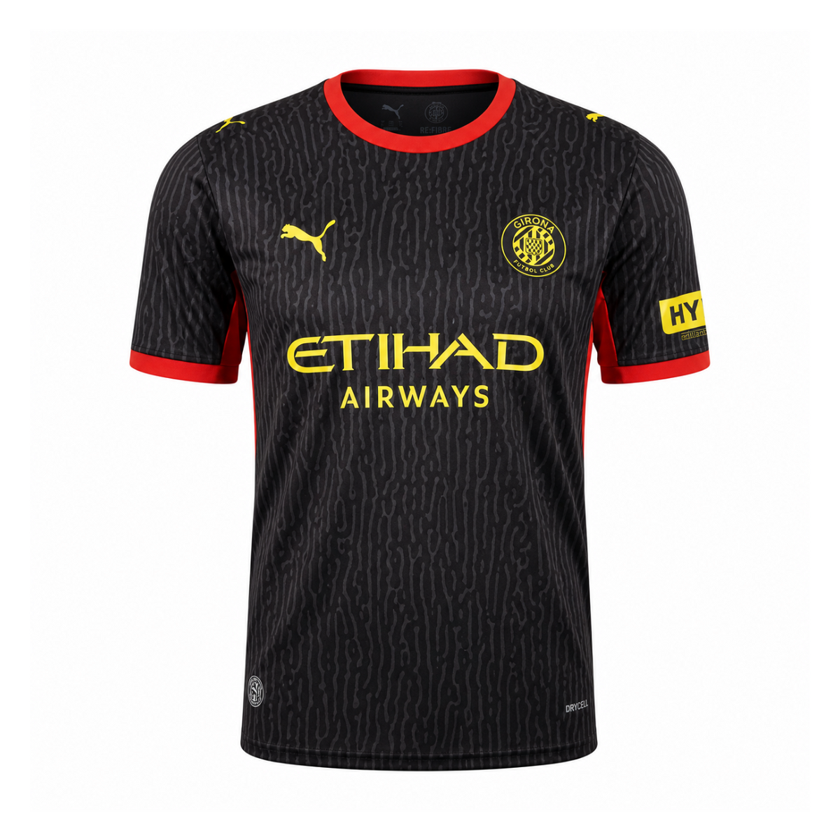 Girona FC 2026/27 Away Jersey