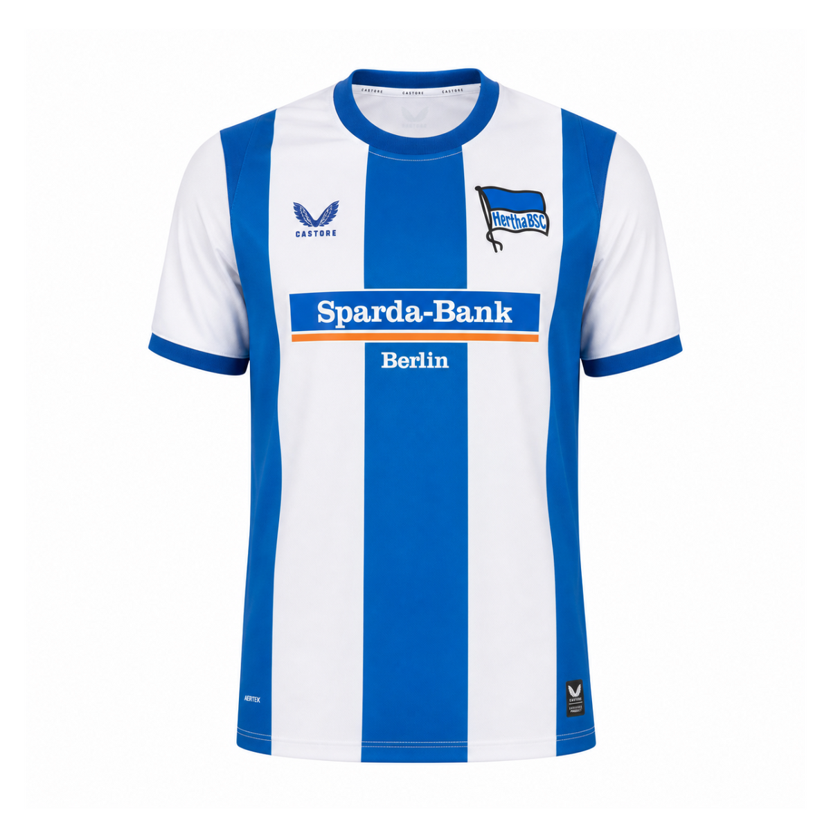 Hertha BSC 2026/27 Home Jersey