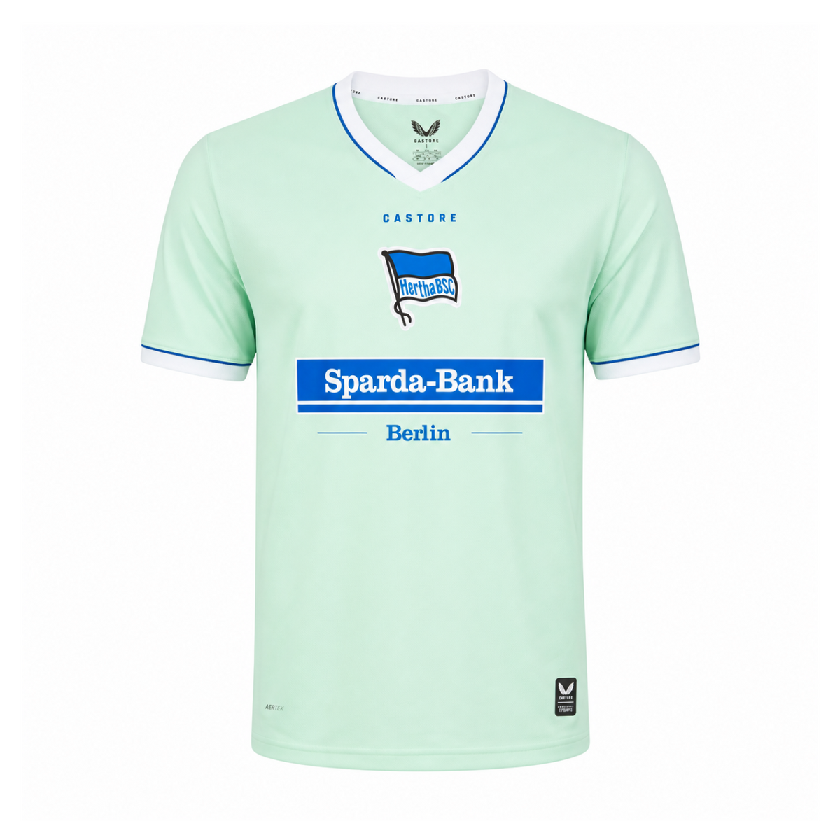 Hertha BSC 2026/27 Third Jersey