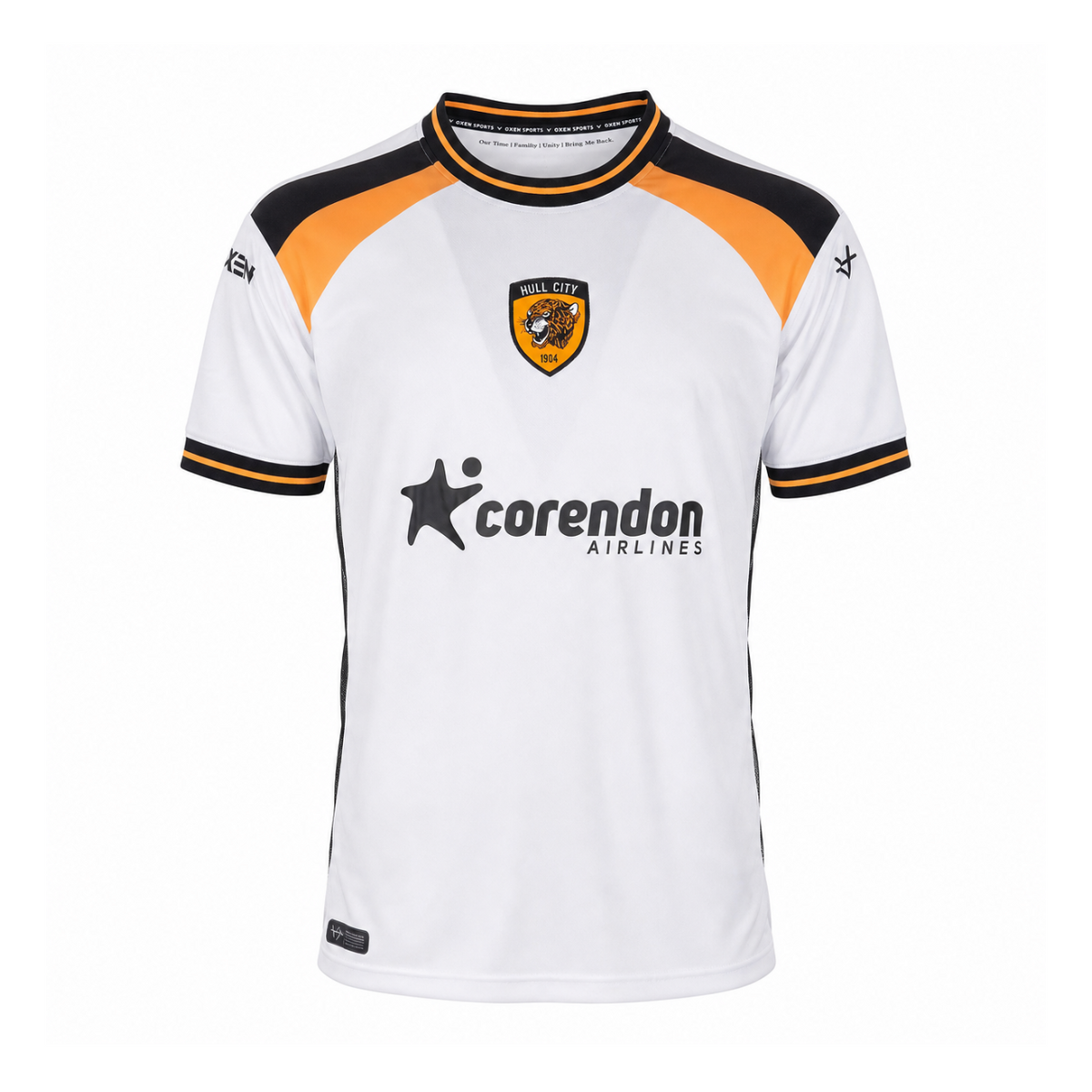 Hull City AFC 2026/27 Away Jersey