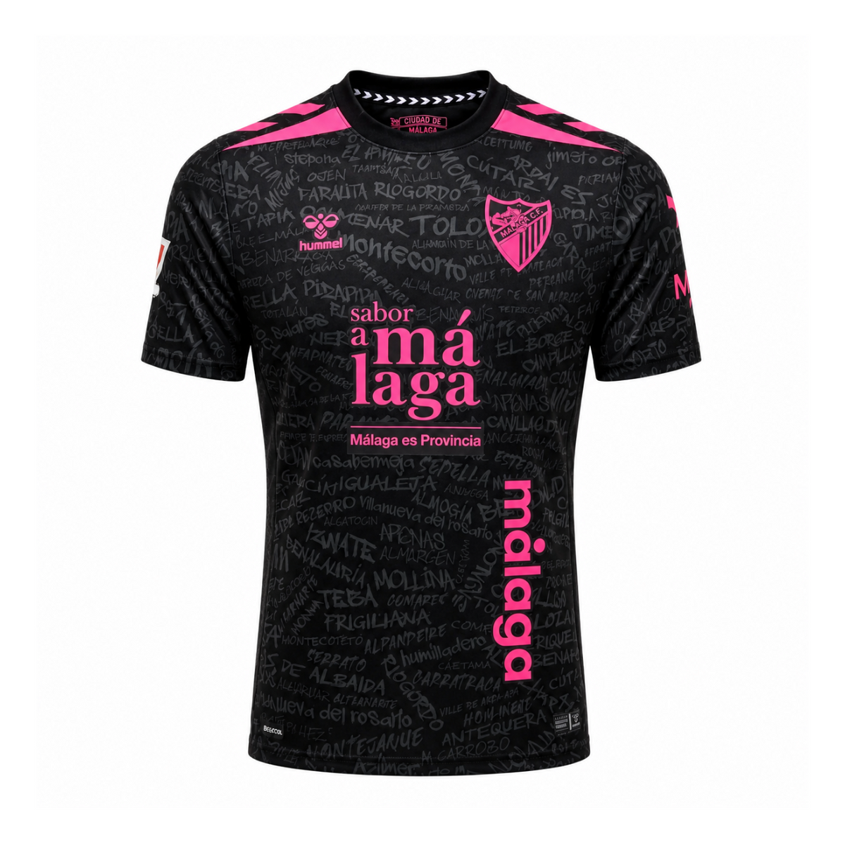 Málaga CF 2026/27 Third Jersey