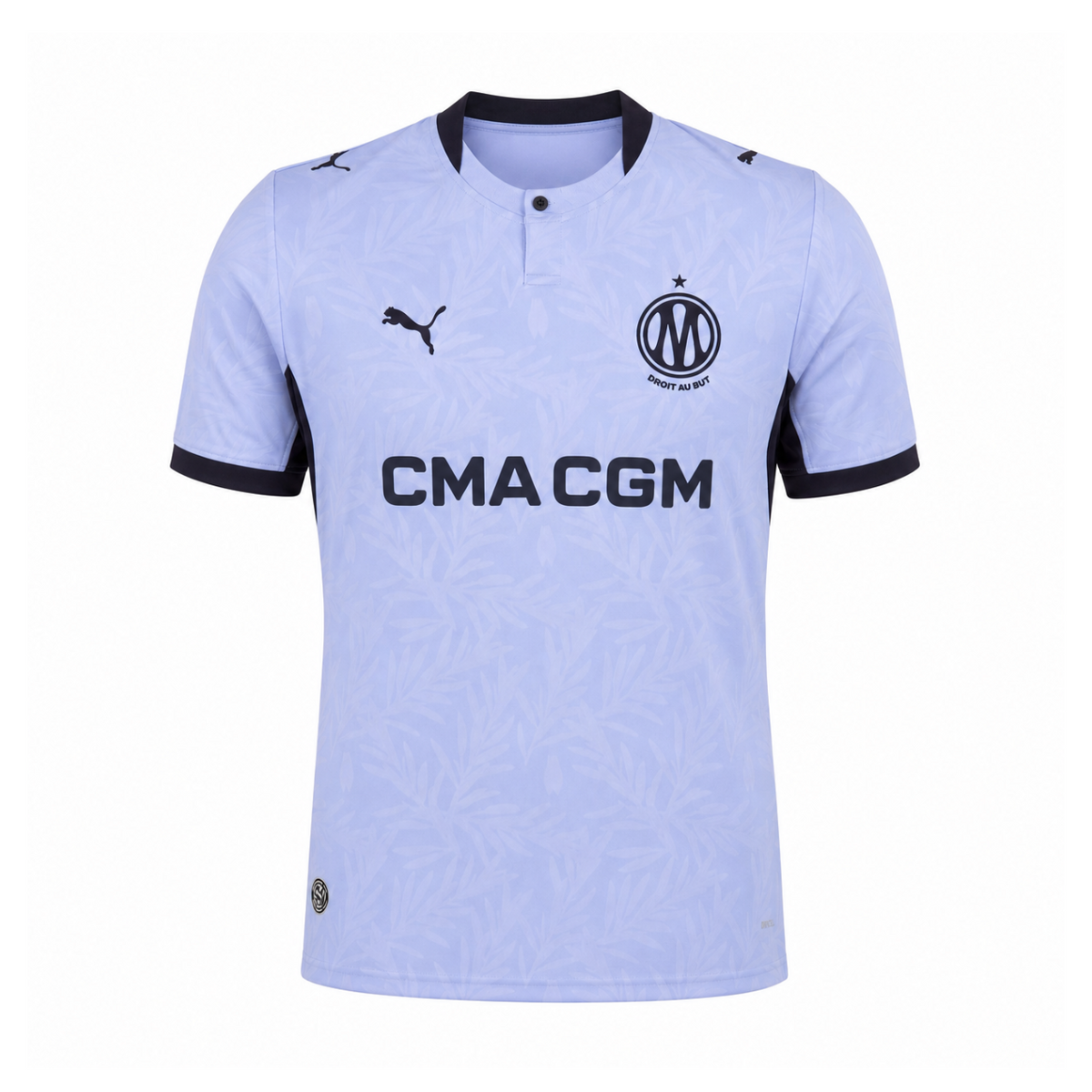 Olympique de Marseille 2026/27 Third Jersey