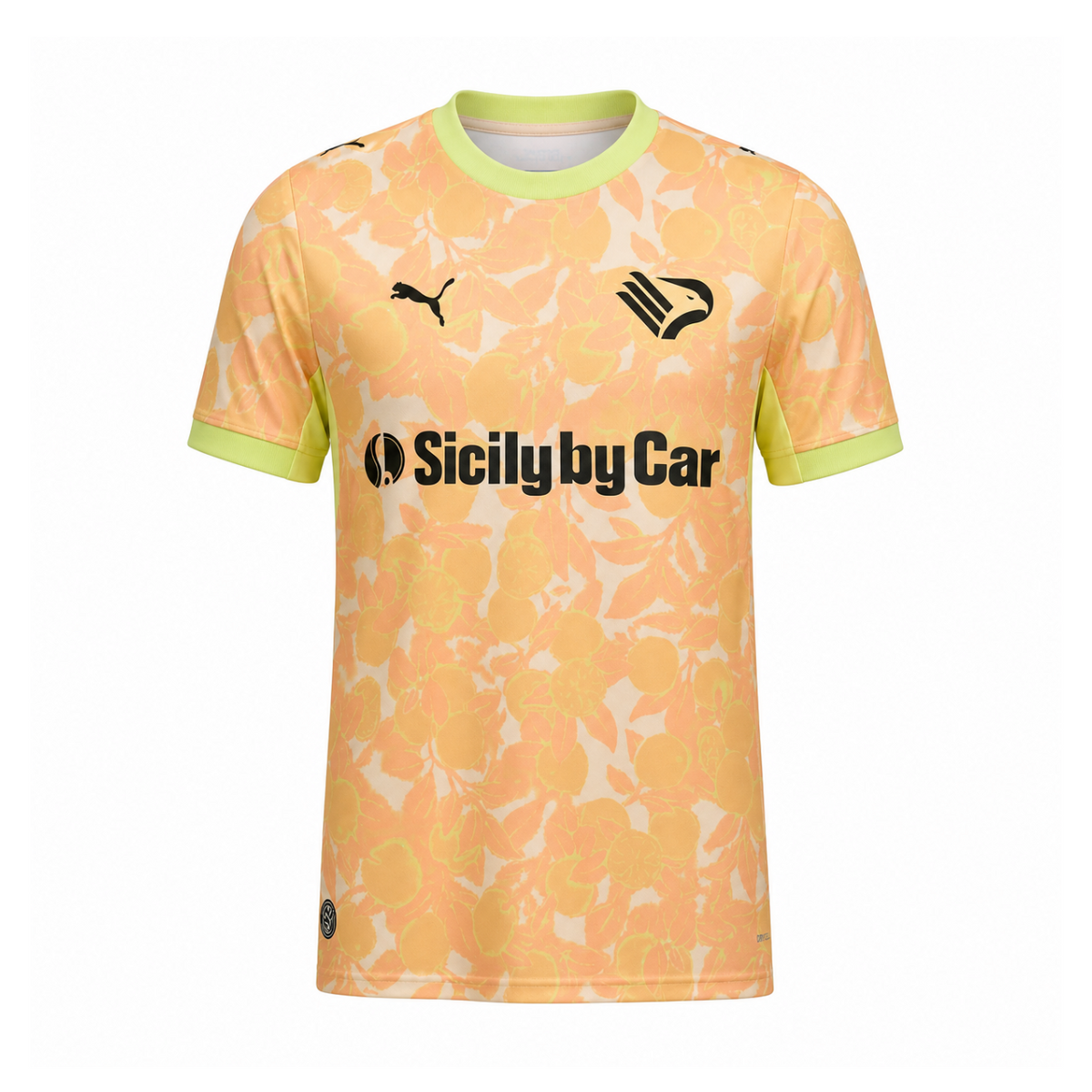 Palermo FC 2026/27 Away Jersey