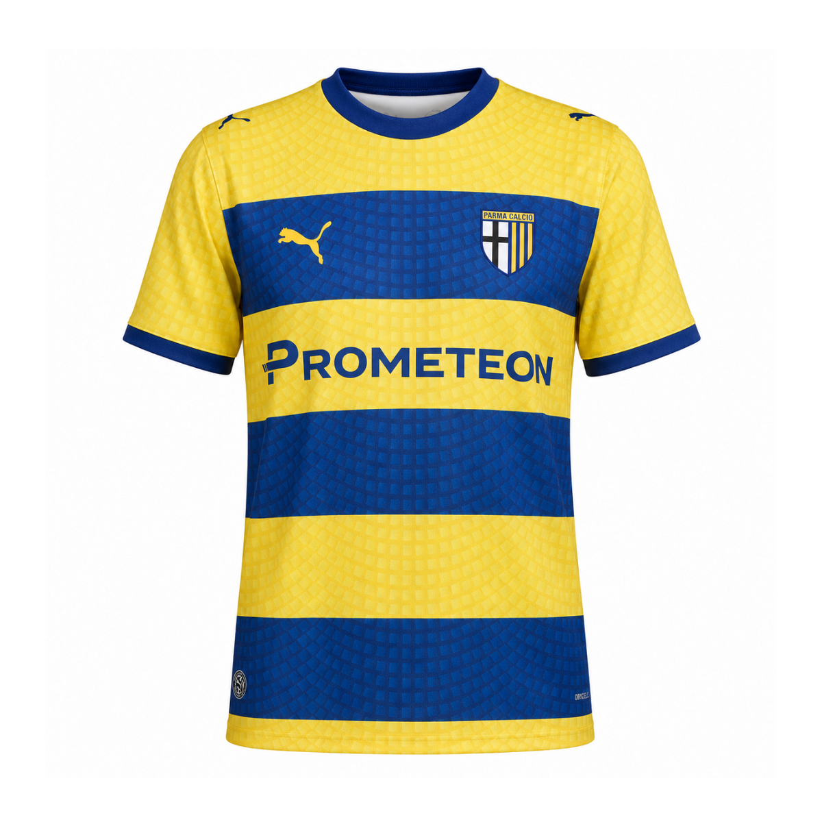 Parma Calcio 2026/27 Away Jersey