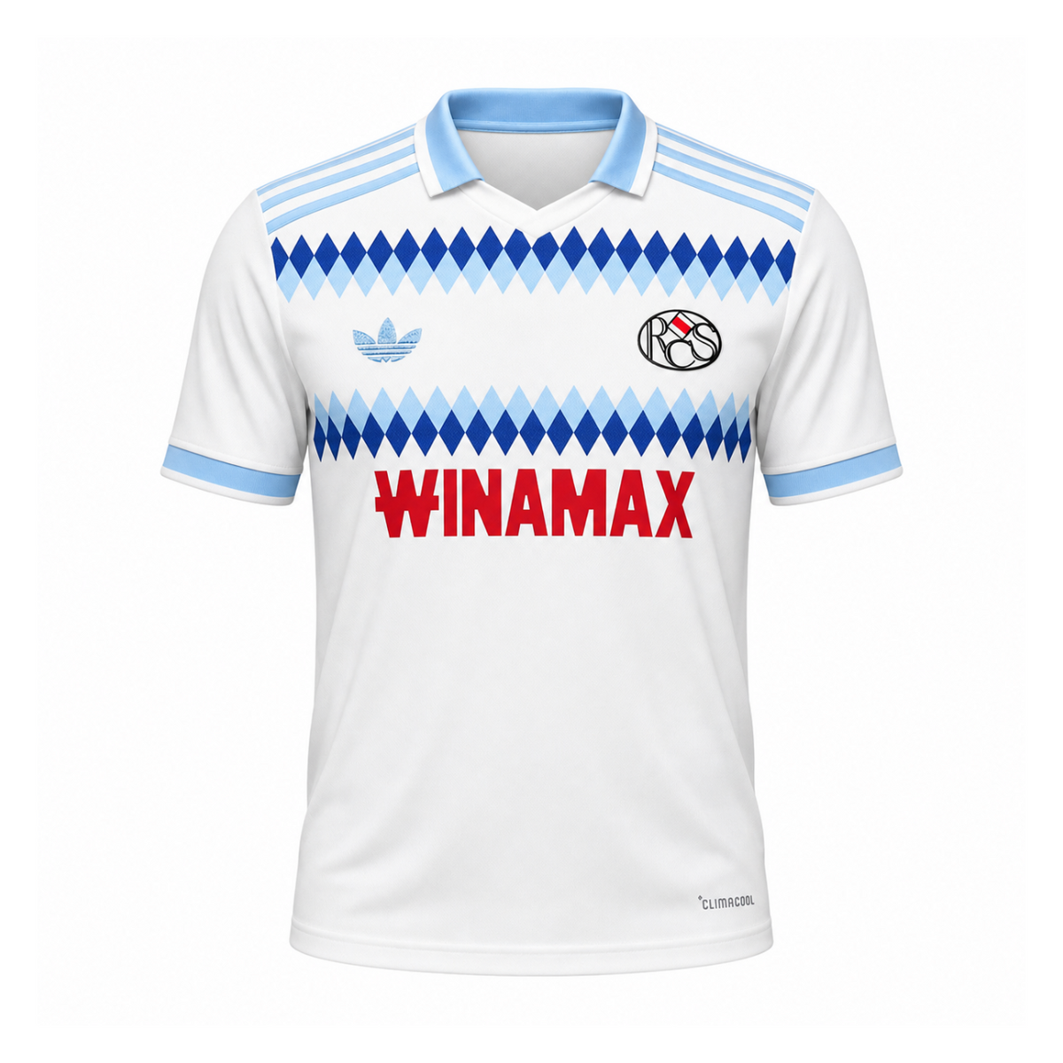 RC Strasbourg Alsace 2026/27 Away Jersey