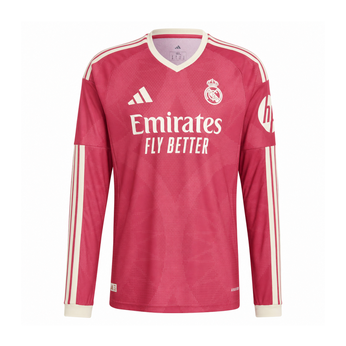 Real Madrid CF 2026/27 Third Long Sleeve Jersey