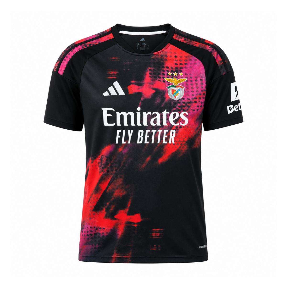 SL Benfica 2026/27 Third Jersey