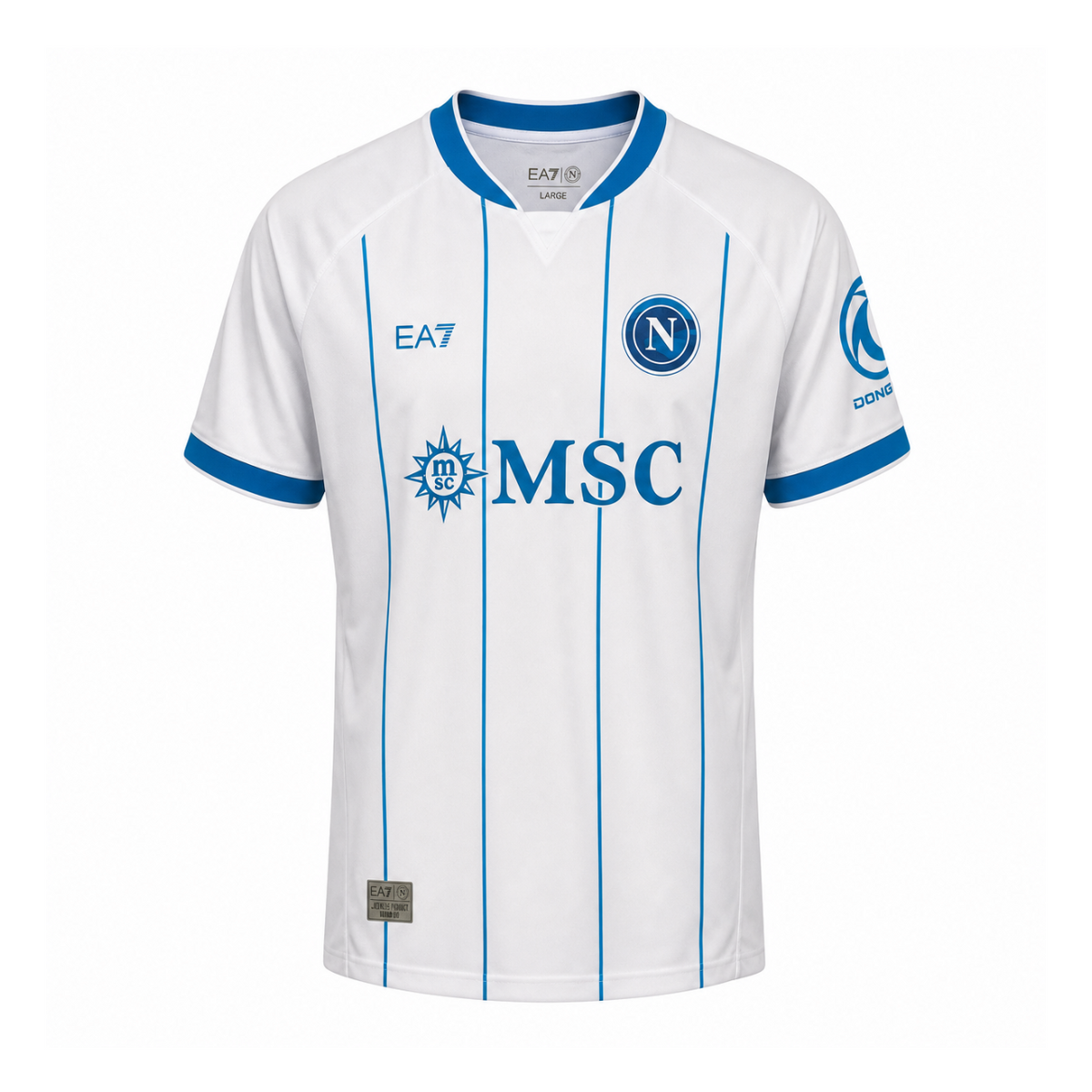 SSC Napoli 2026/27 Away Jersey