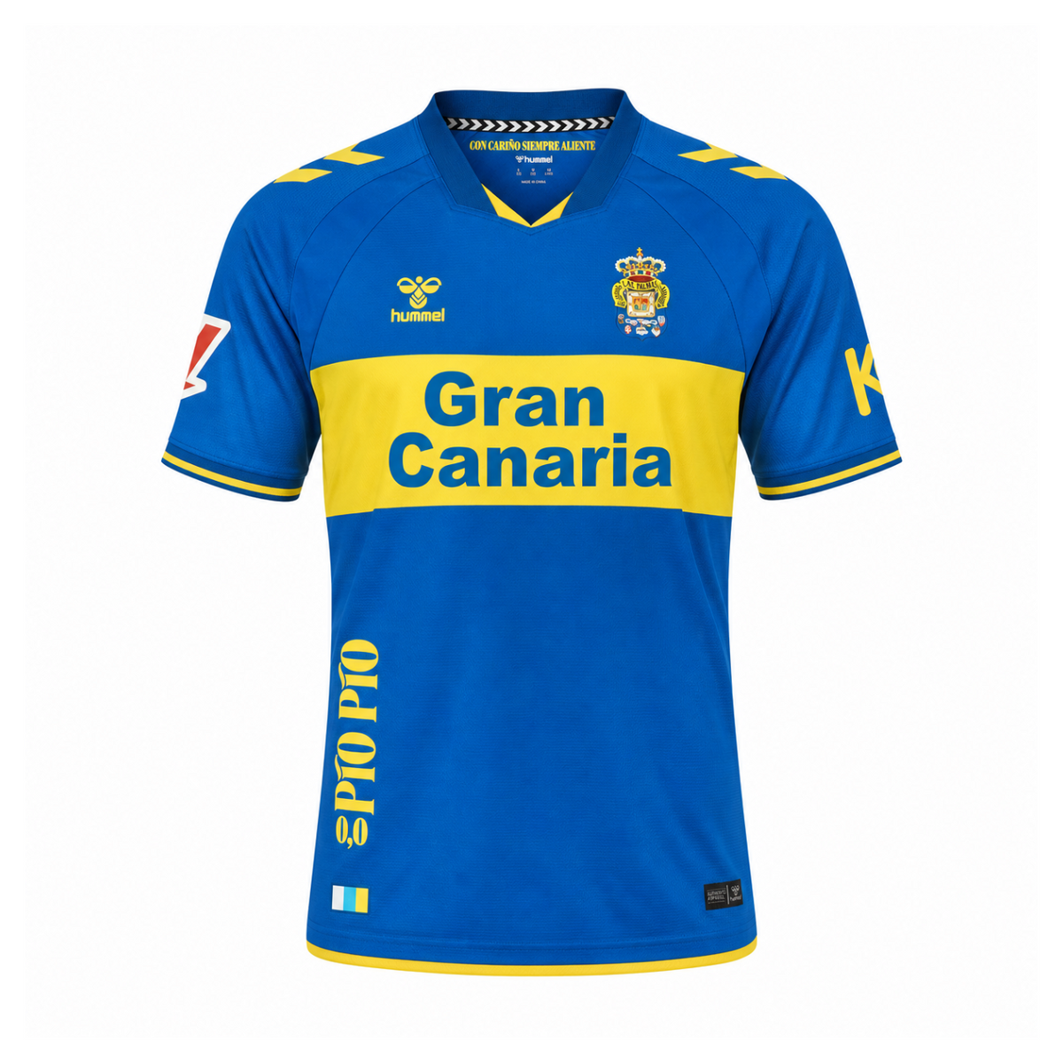 UD Las Palmas 2026/27 Away Jersey