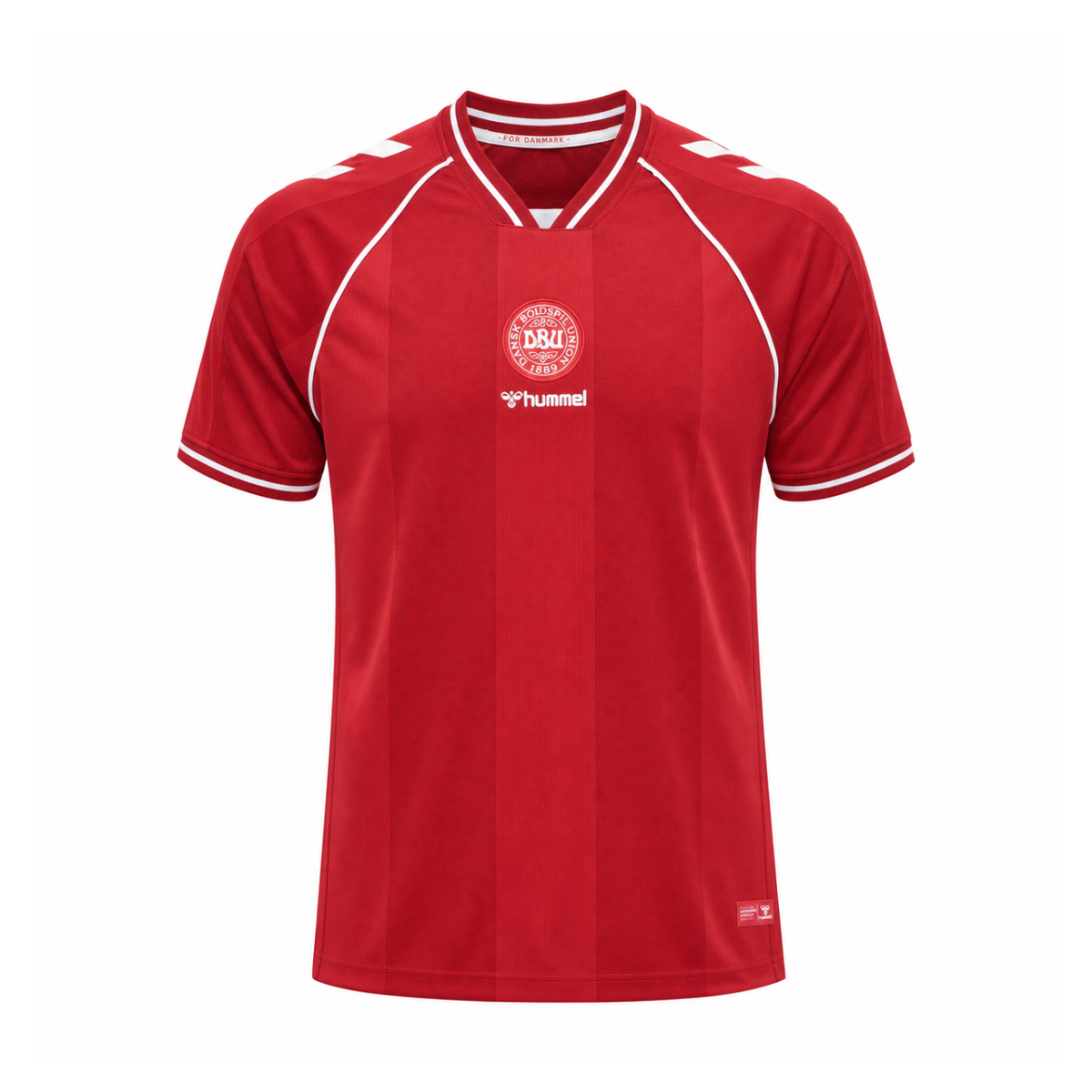 Denmark 2026 Home Jersey