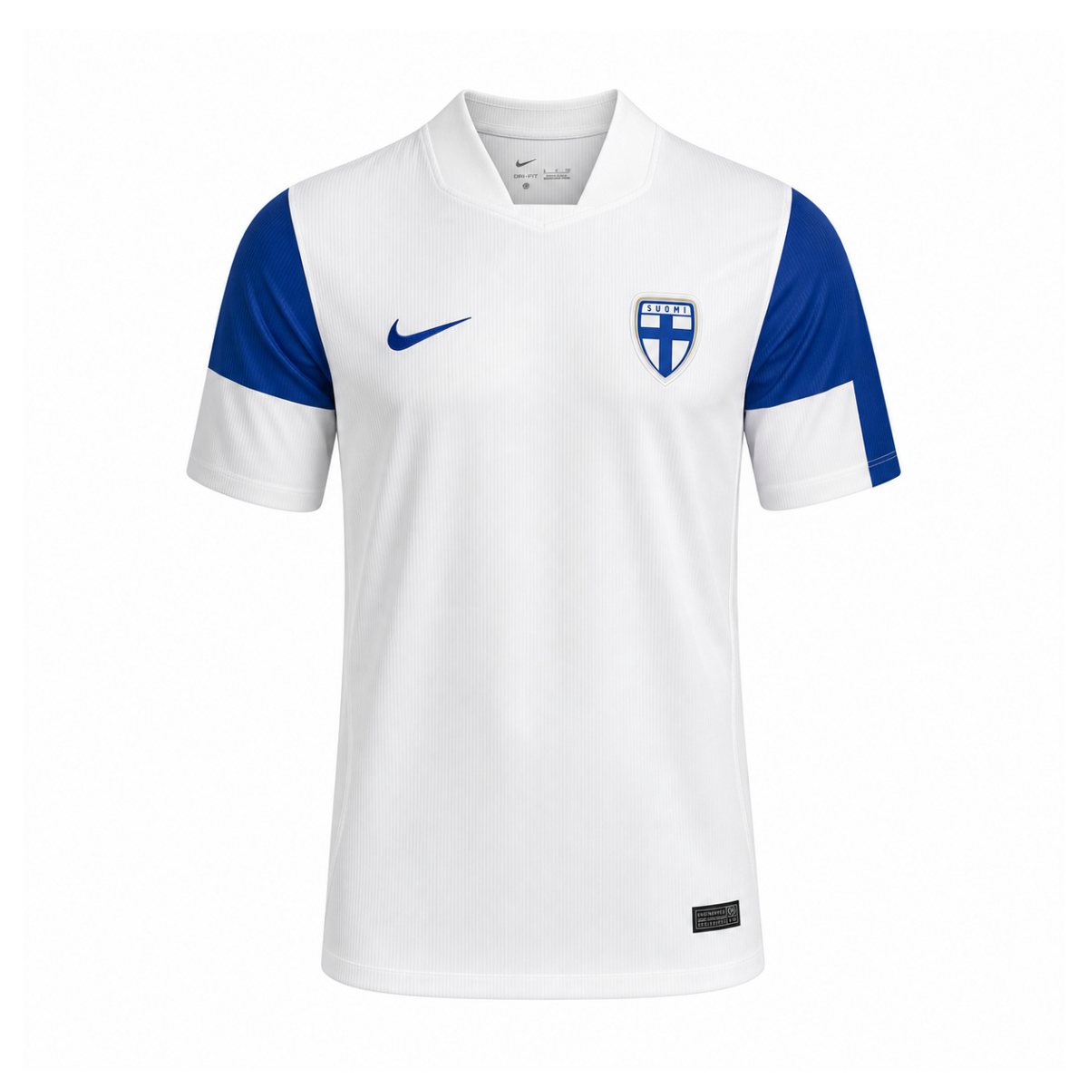 Finland 2026 Home Jersey