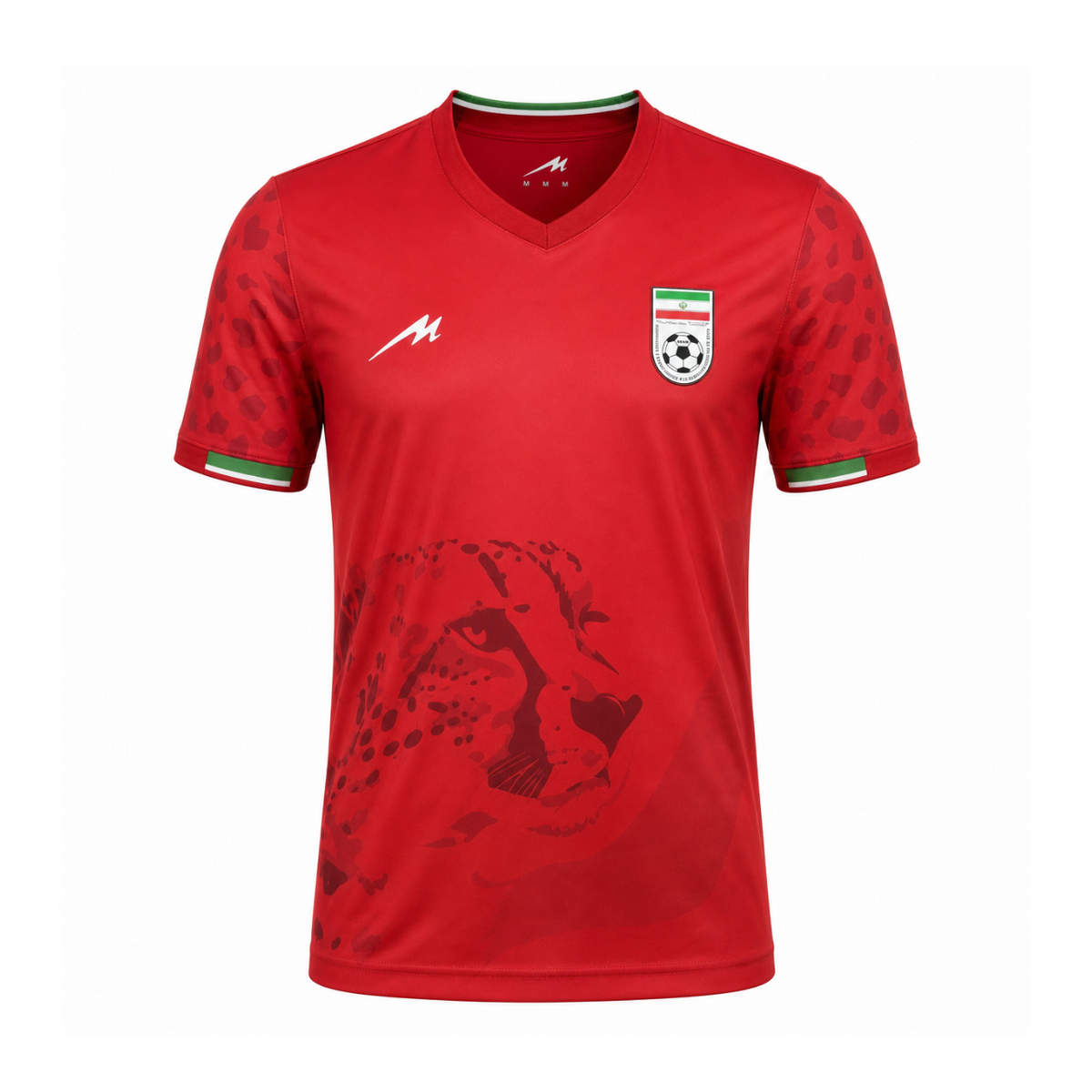 Iran 2026 Away Jersey