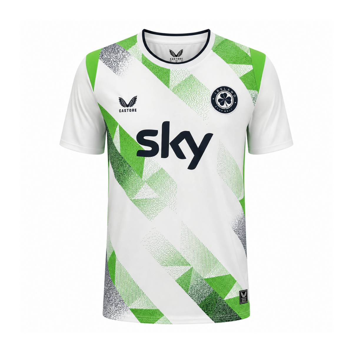 Ireland 2026 Away Jersey