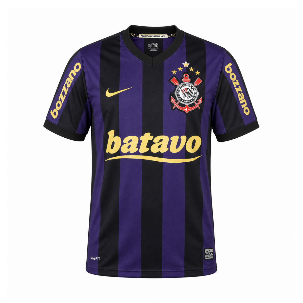 SC Corinthians 2009 Third Jersey