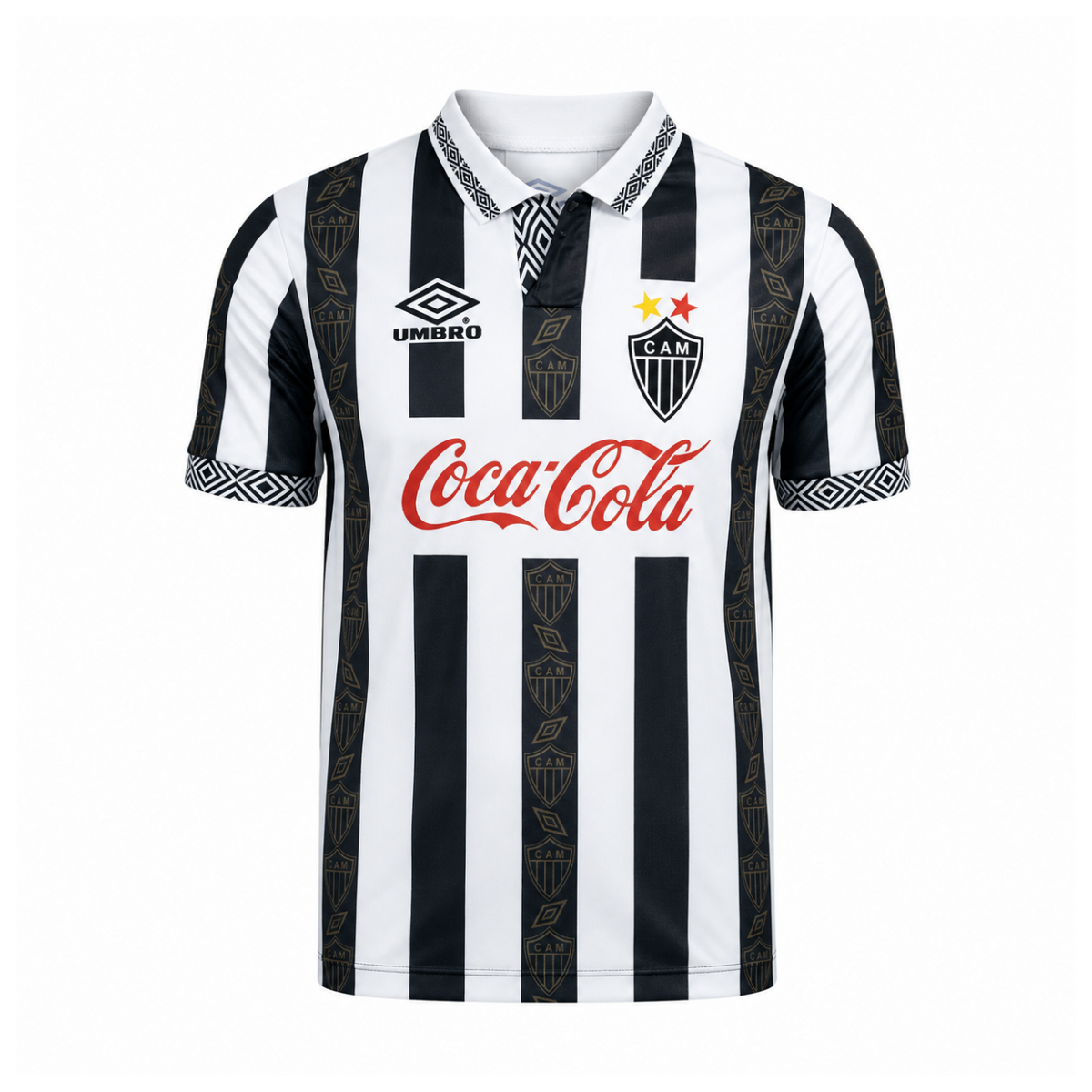 Atlético Mineiro 1994/95 Home Jersey