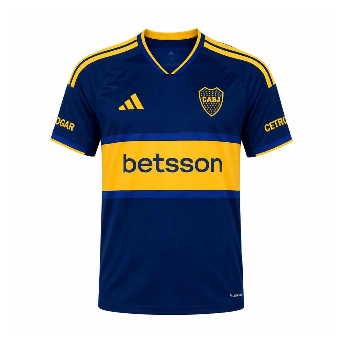 CA Boca Juniors 2026/27 Home Jersey