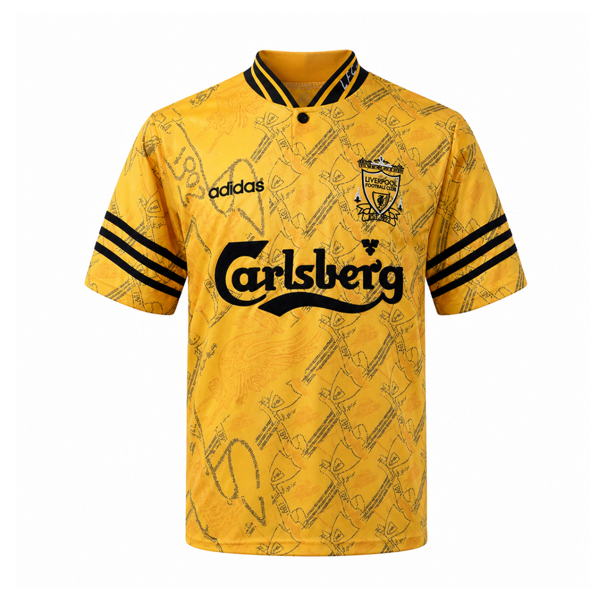Liverpool FC 1994/96 Third Jersey