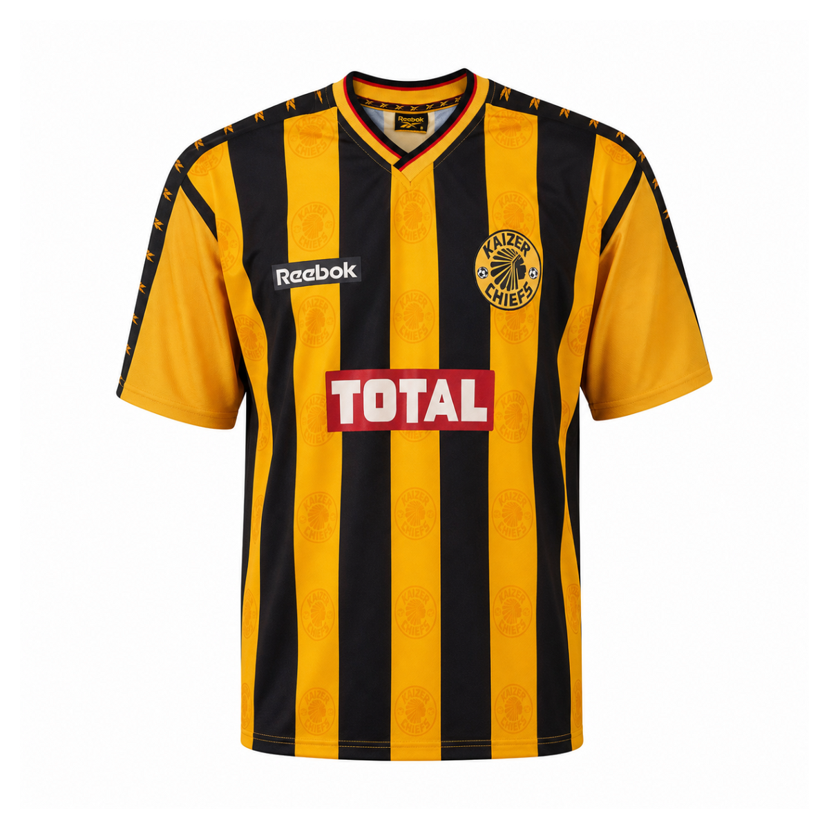 Kaizer Chiefs FC 1998/99 Home Jersey
