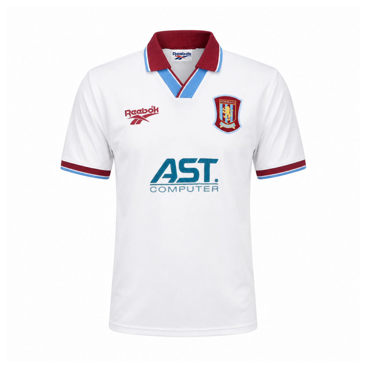 Aston Villa FC 1996/98 Away Jersey