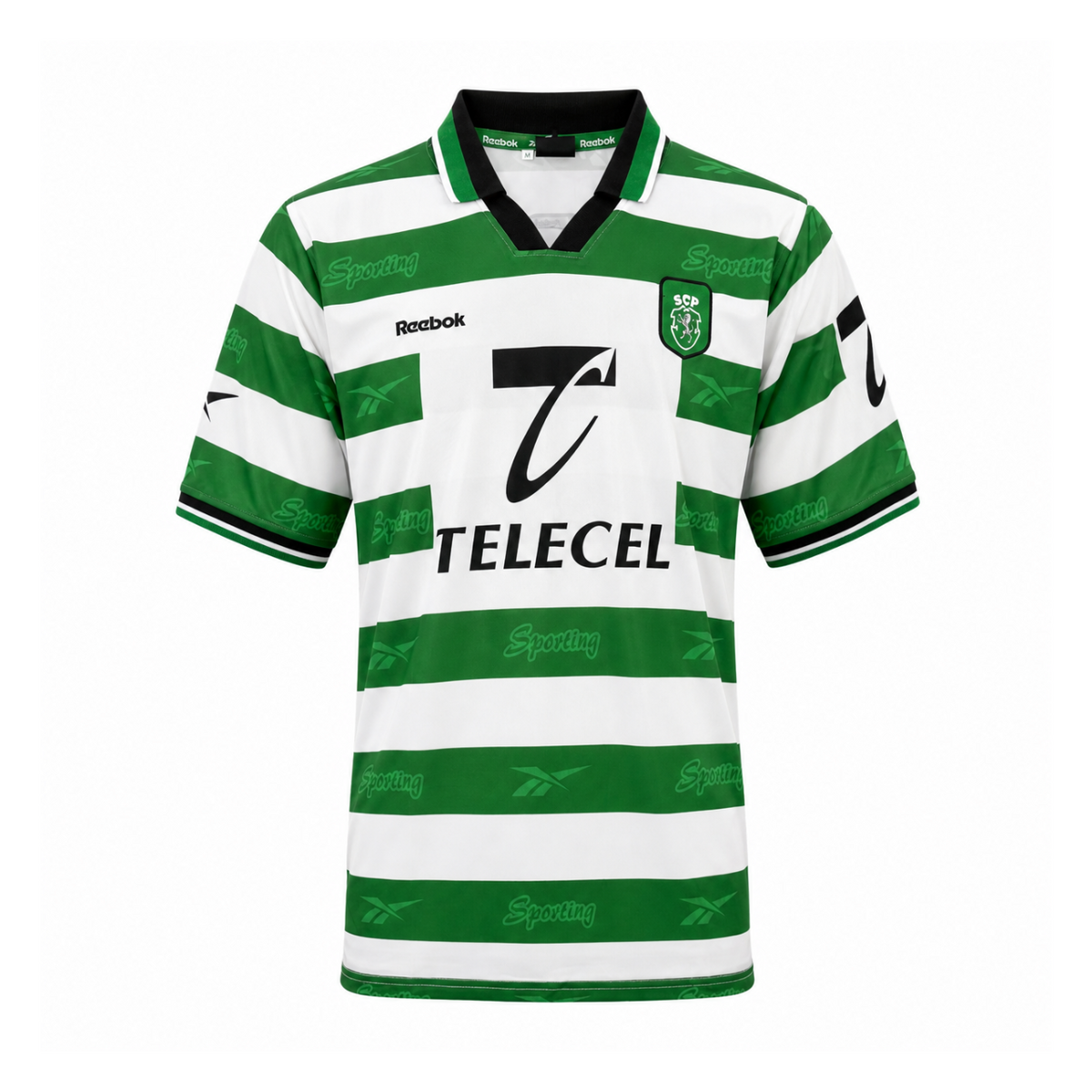 Sporting CP 1999/00 Home Jersey