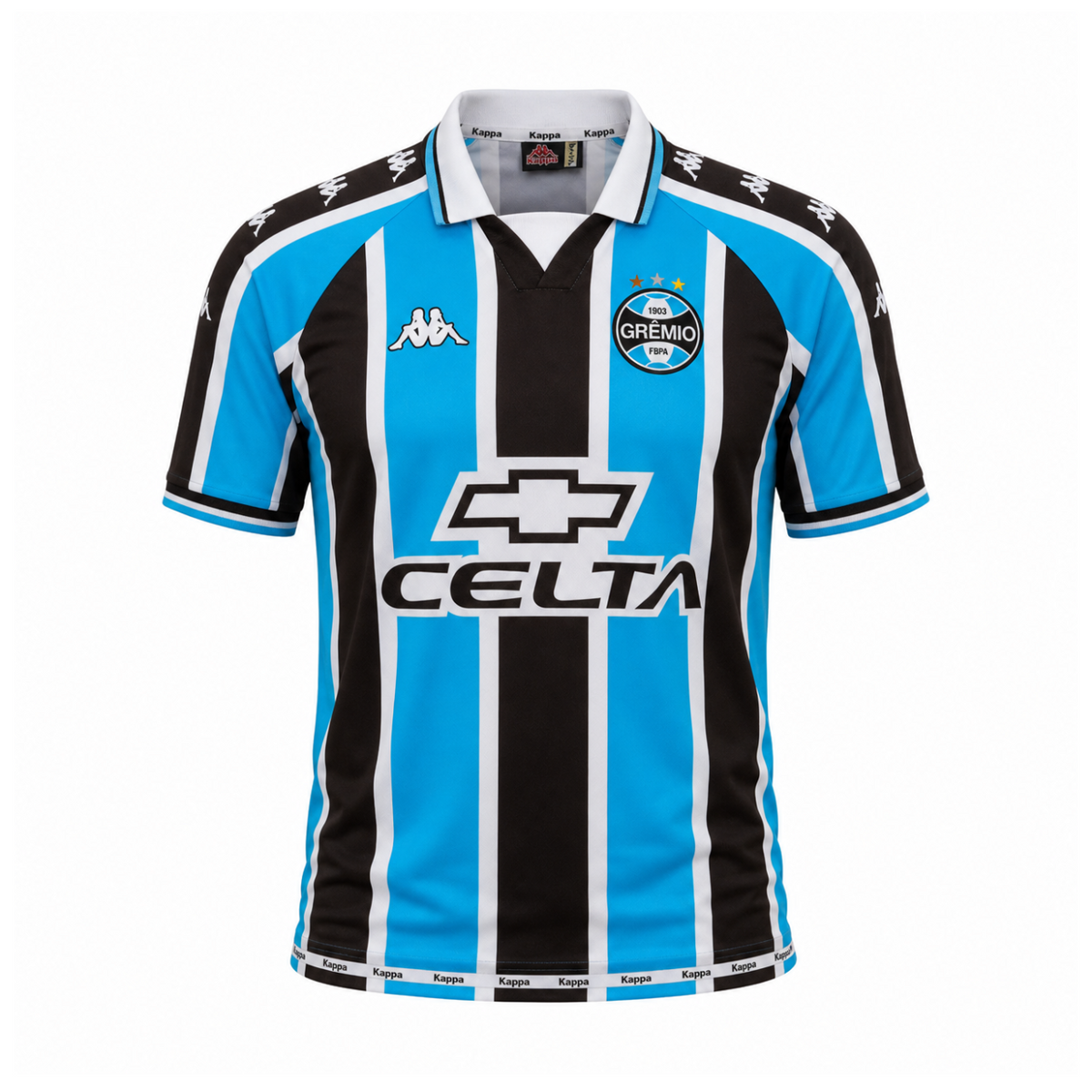 Grêmio FBPA 2000 Home Jersey
