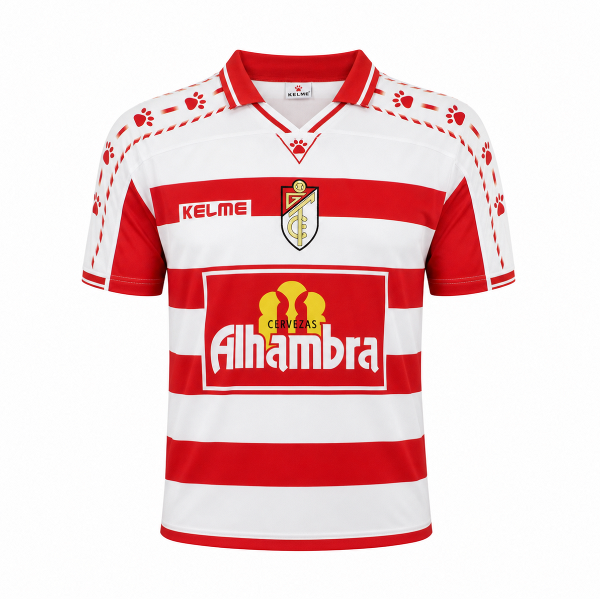 Granada CF 1996/98 Home Jersey