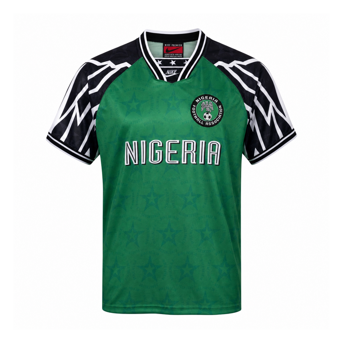 Nigeria 1994 Home Jersey