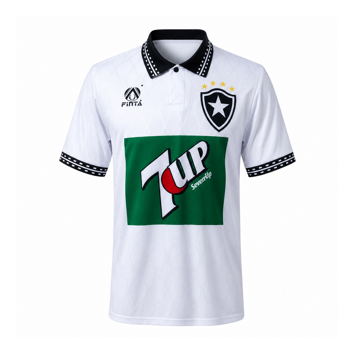 Botafogo FR 1995 Away Jersey