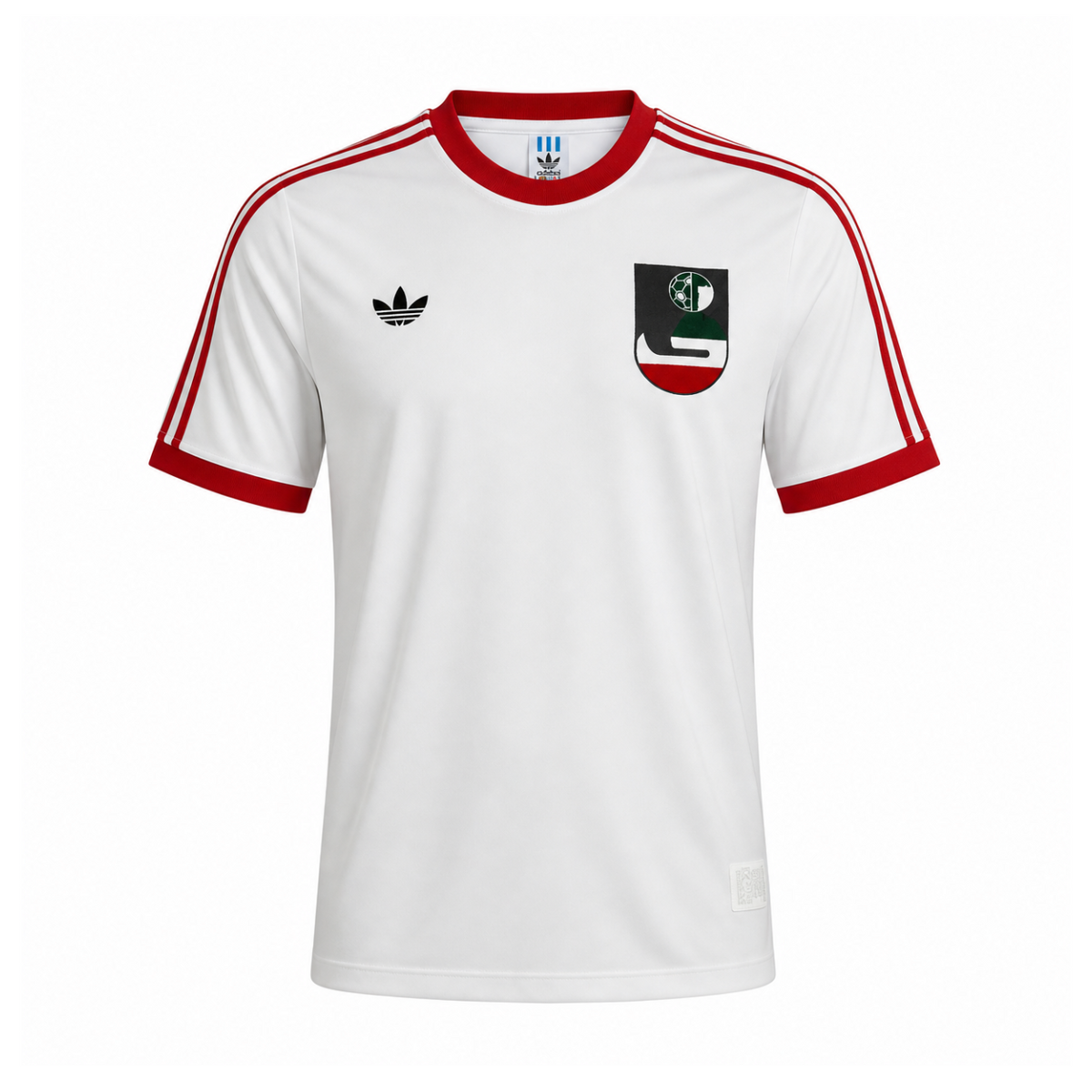 Iran 1978 Home Jersey