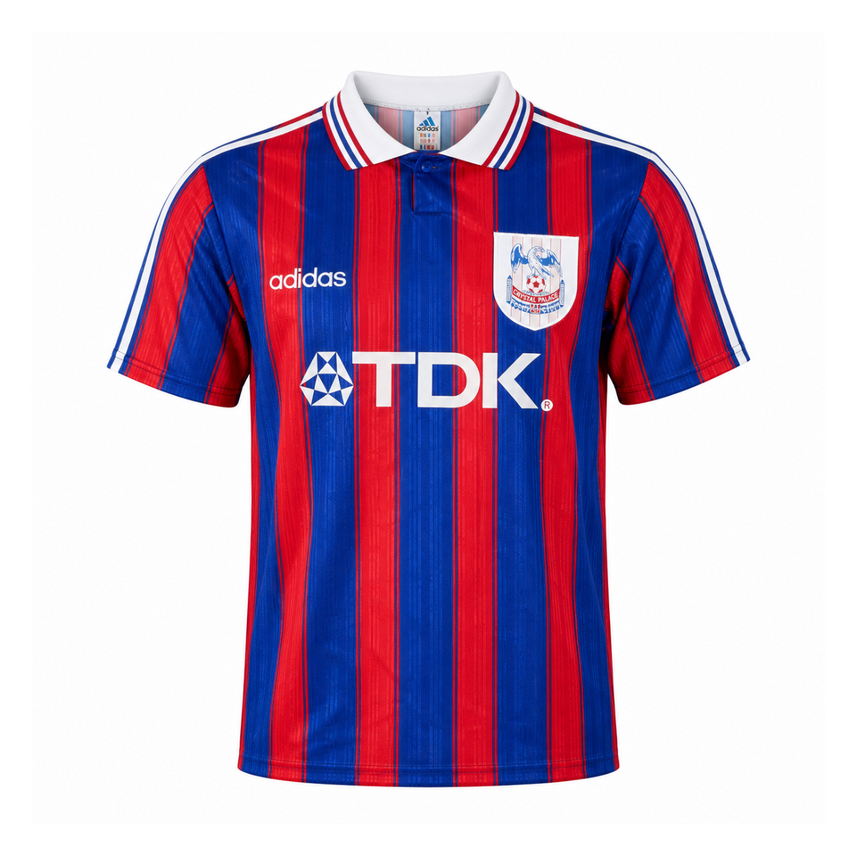 Crystal Palace FC 1996/98 Home Jersey