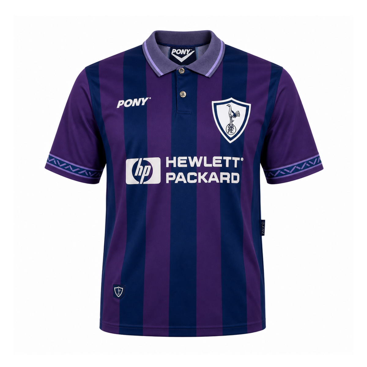 Tottenham Hotspur FC 1995/97 Away Jersey