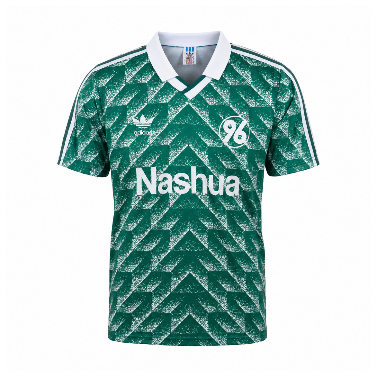 Hannover 96 1990/91 Away Jersey