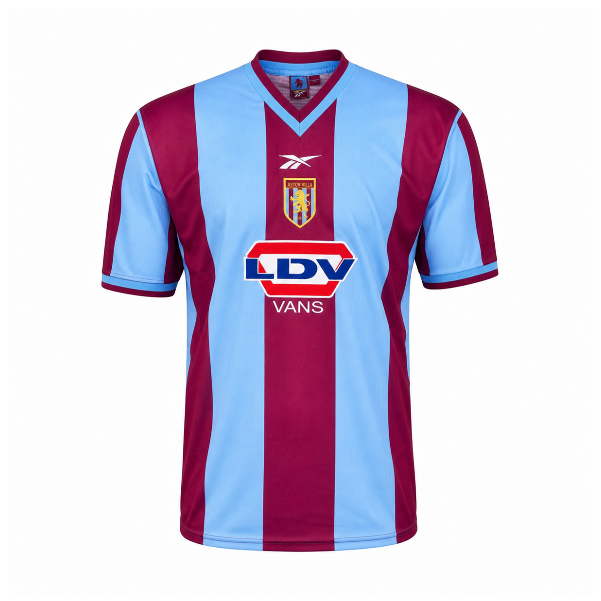 Aston Villa FC 1999/00 Home Jersey