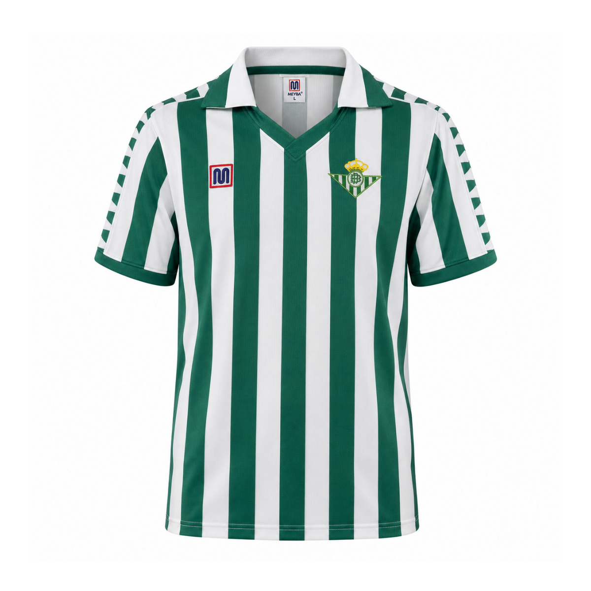 Real Betis Balompié 1982/85 Home Jersey