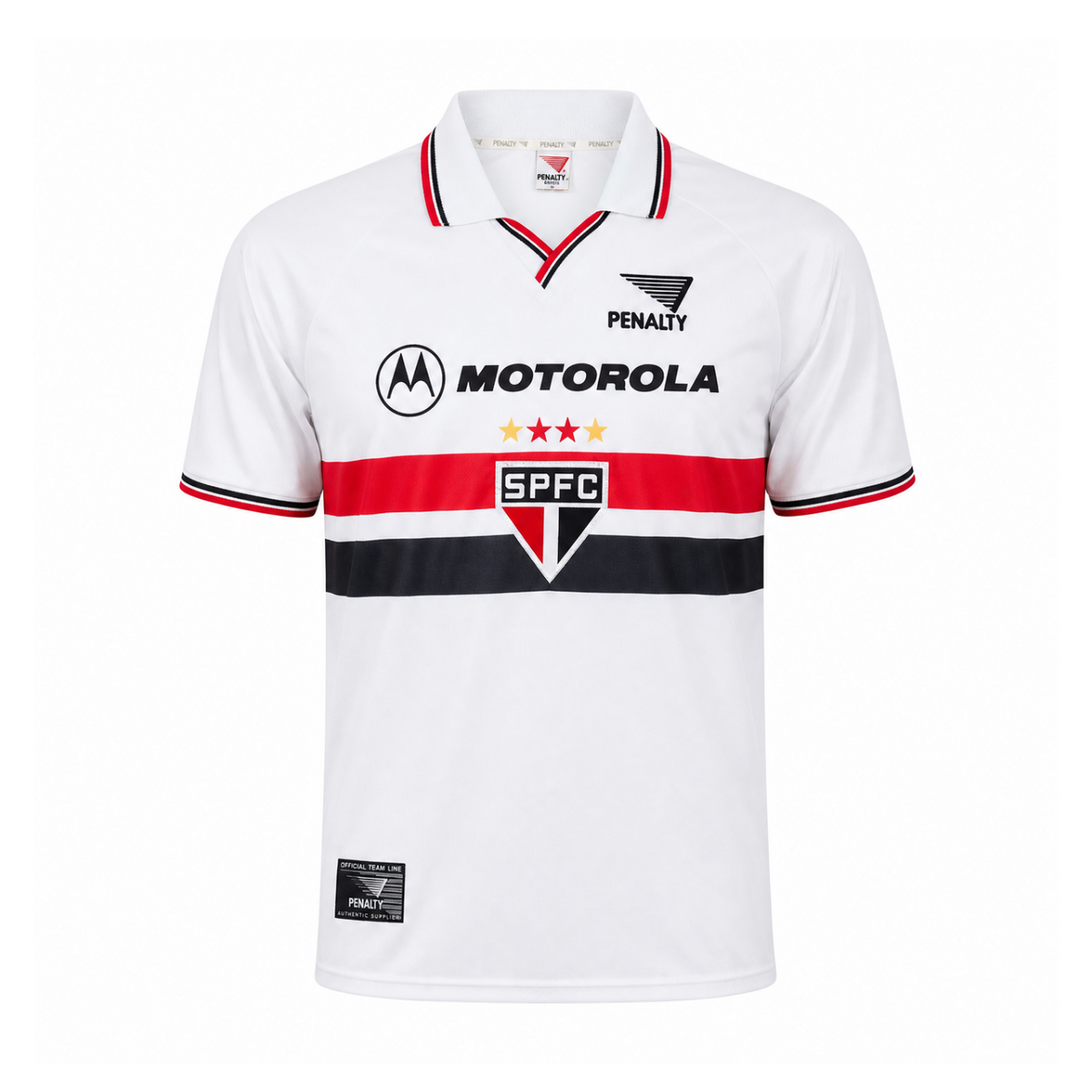 São Paulo FC 2000 Home Jersey