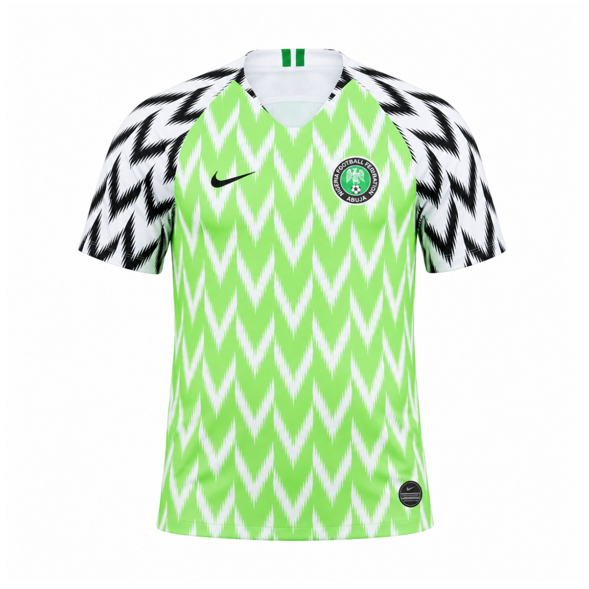 Nigeria 2018 Home Jersey