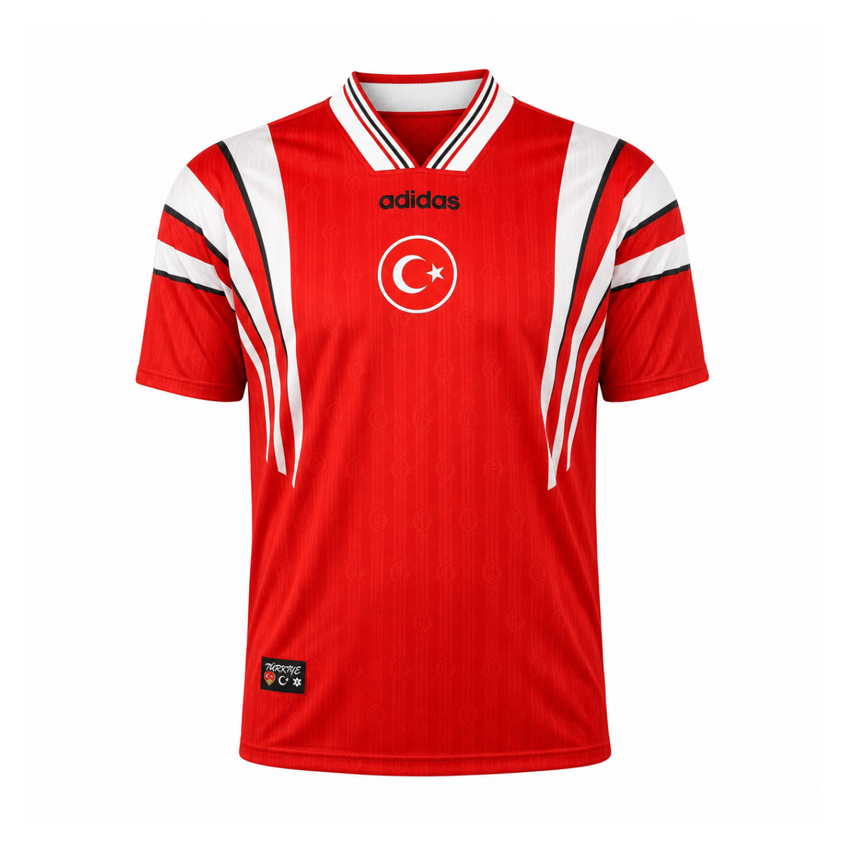 Türkiye 1990 Away Jersey