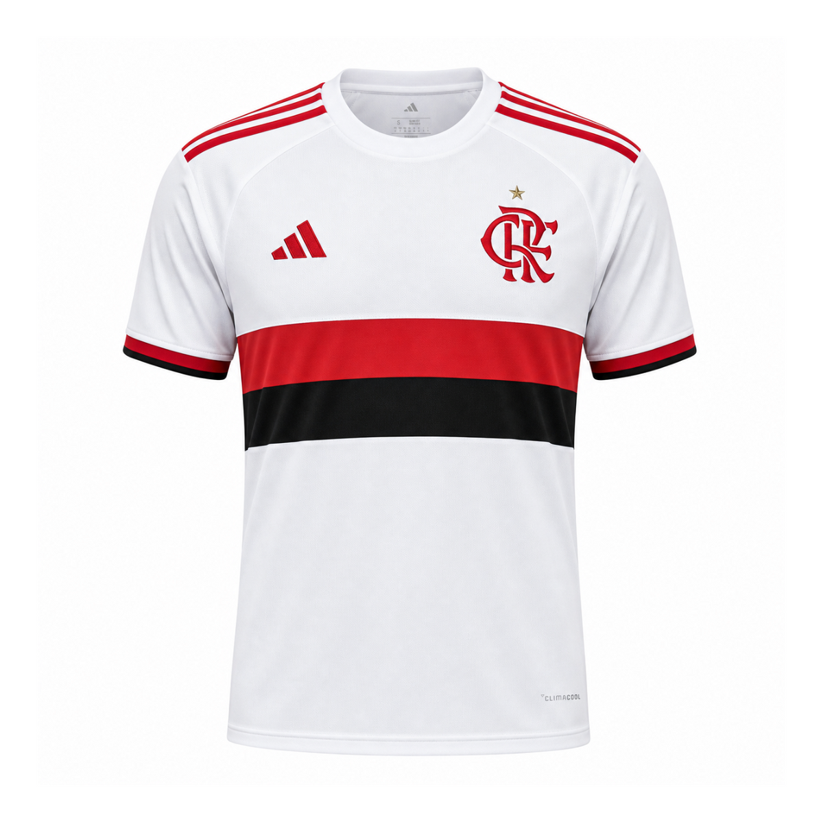 CR Flamengo 2026 Away Jersey