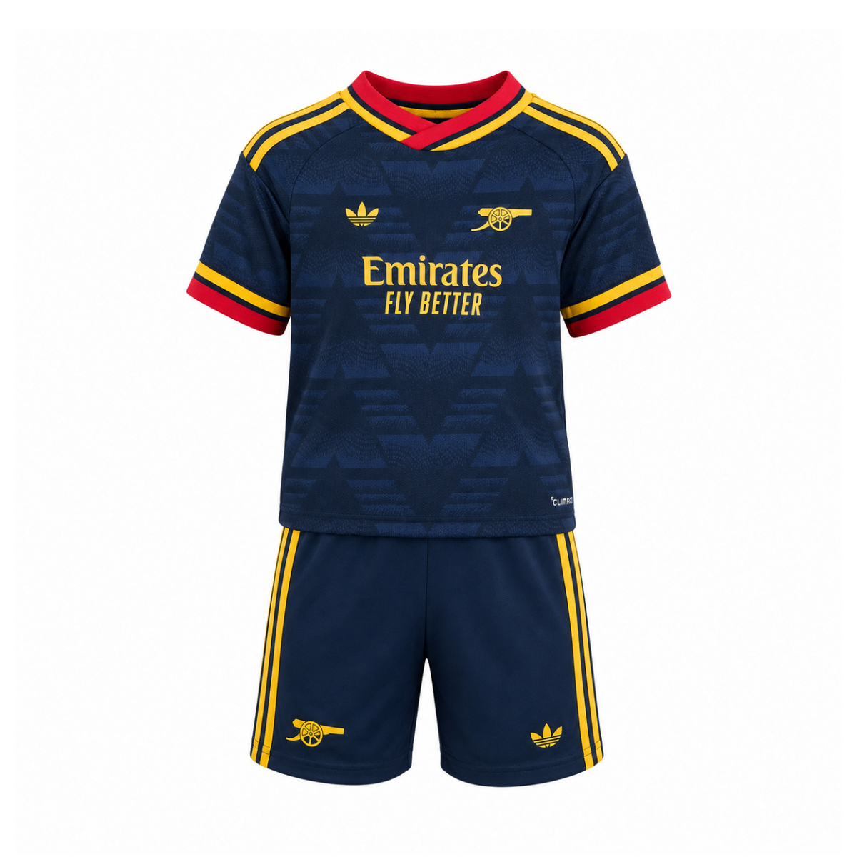 Arsenal FC 2026/27 Away Kids Kit